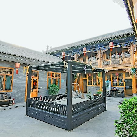 Pingyao Deyunshe Inn Exterior photo