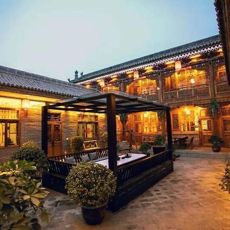 Pingyao Deyunshe Inn Exterior photo