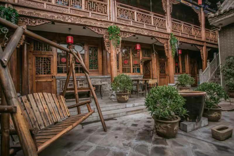 Pingyao Deyunshe Inn Exterior photo