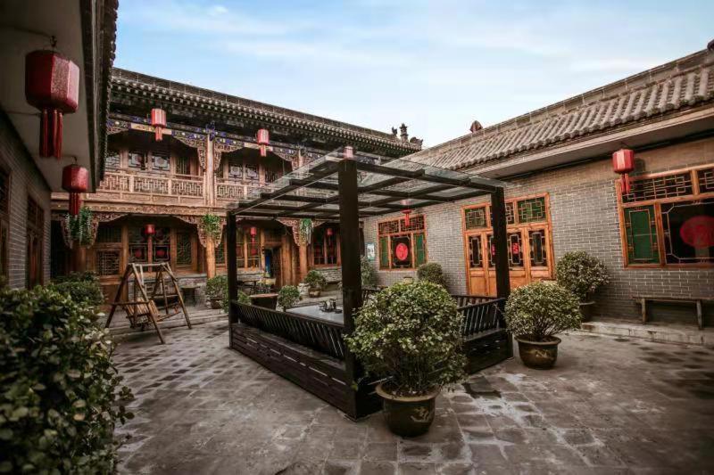 Pingyao Deyunshe Inn Exterior photo